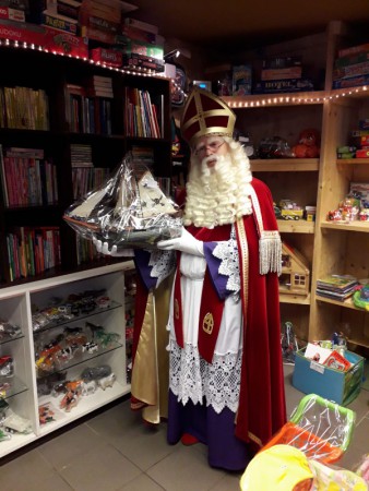 Shoppen bij Kieno-shop Cuijk